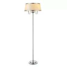 Arte Lamp A1150PN-3CC Торшер ,кабинет,гостиная,спальня