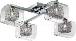 Подвесная люстра ST Luce Sl602 SL602.102.04 купить с доставкой по России