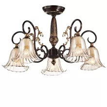 Потолочная люстра ST Luce Vetro SL144.302.05 купить с доставкой по России