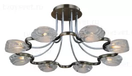 Потолочная люстра ST Luce Sl197 Chrome SL197.132.08 купить с доставкой по России