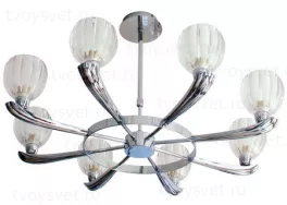 Потолочная люстра ST Luce Sl318 SL318.102.08 купить с доставкой по России