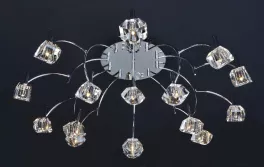 Потолочная люстра ST Luce Sl211 SL211.102.16 купить с доставкой по России