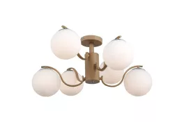 Потолочная люстра ST Luce Legno SL718.702.06 купить с доставкой по России