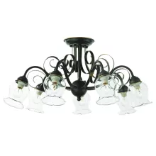 Потолочная люстра ST Luce Sl145 Brown SL145.302.07 купить с доставкой по России