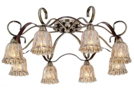 Потолочная люстра ST Luce Sl324 Antique Brass SL324.302.08 купить с доставкой по России