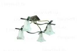 Потолочная люстра ST Luce Sl308 SL308.302.04 купить с доставкой по России