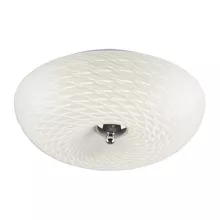 IDLamp 352/35PF-LEDWhitechrome Настенно-потолочный светильник ,кафе,коридор,кухня,прихожая