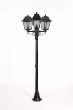 Oasis Light 79908LB Bl Наземный уличный фонарь 